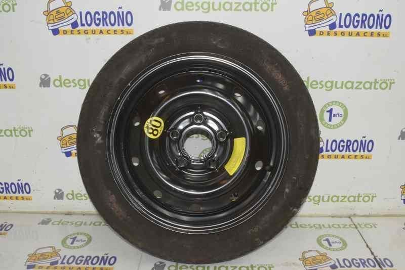 Pneu Reserva Kia Soul Am