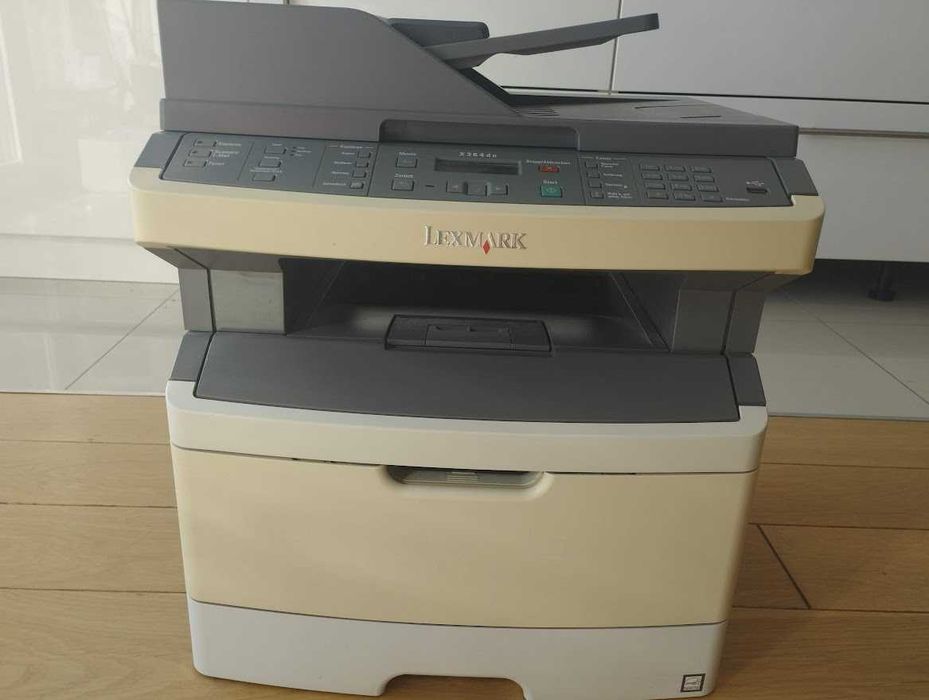 Drukarka Lexmark