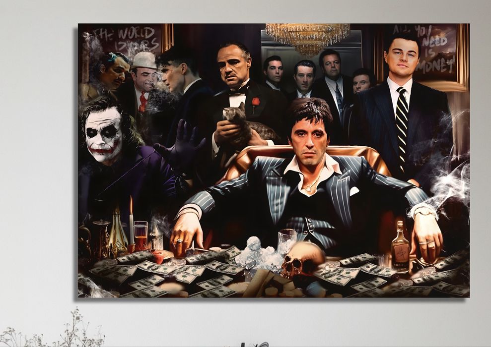 Картина на холсті