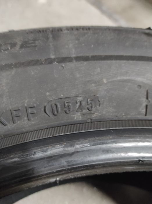 Opony letnie Nexen 215/55 R18 95 V