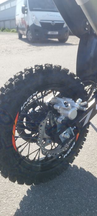 Пітбайк Kovi Pit-kid 150cc 14/12