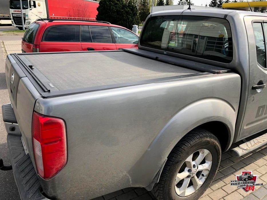 Roleta Roll'N'Lock Nissan Navara D40