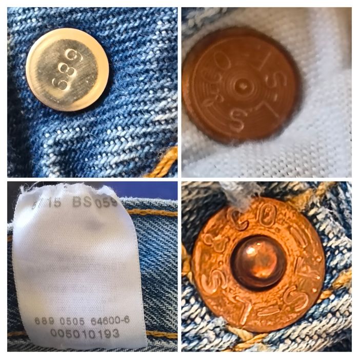 Винтажные шорты levi’s 501 made in colombia | w33