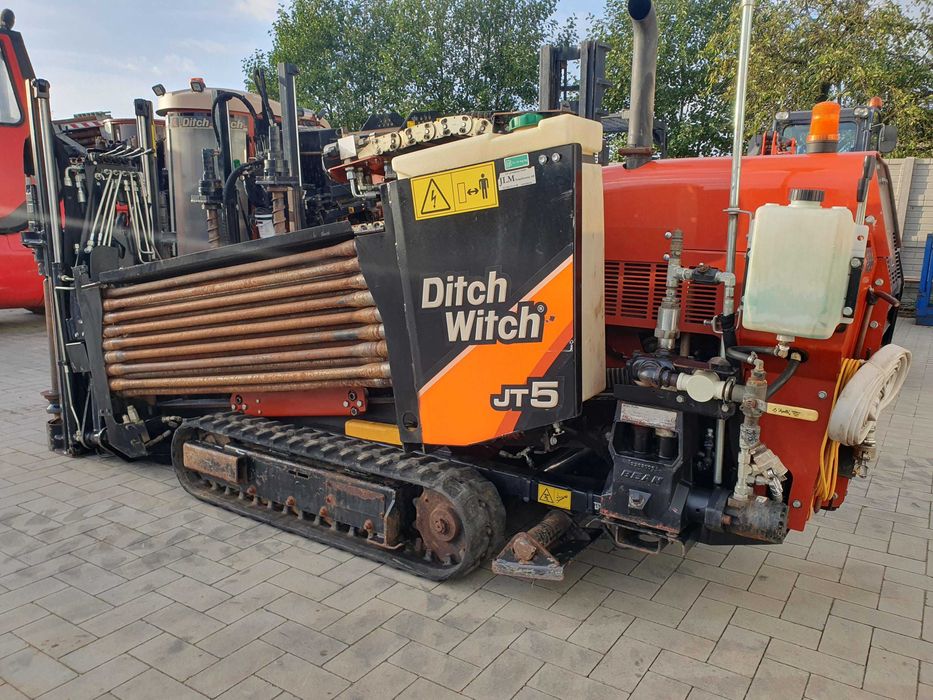 Wiertnica Horyzontalna Ditch Witch JT5