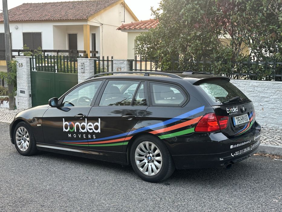 Negócio de Mudanças