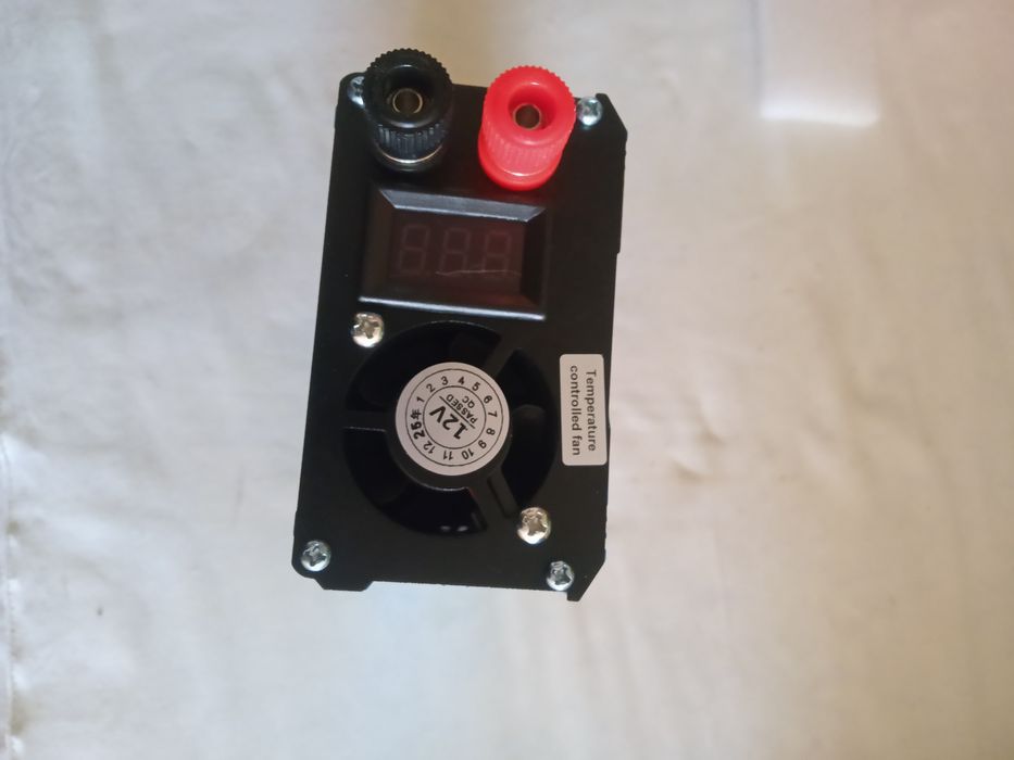 Новий інвертор Tataliken на 1000Вт.