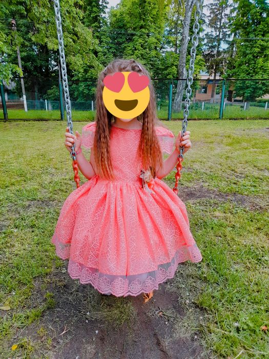 Сукня святкова+сумочка