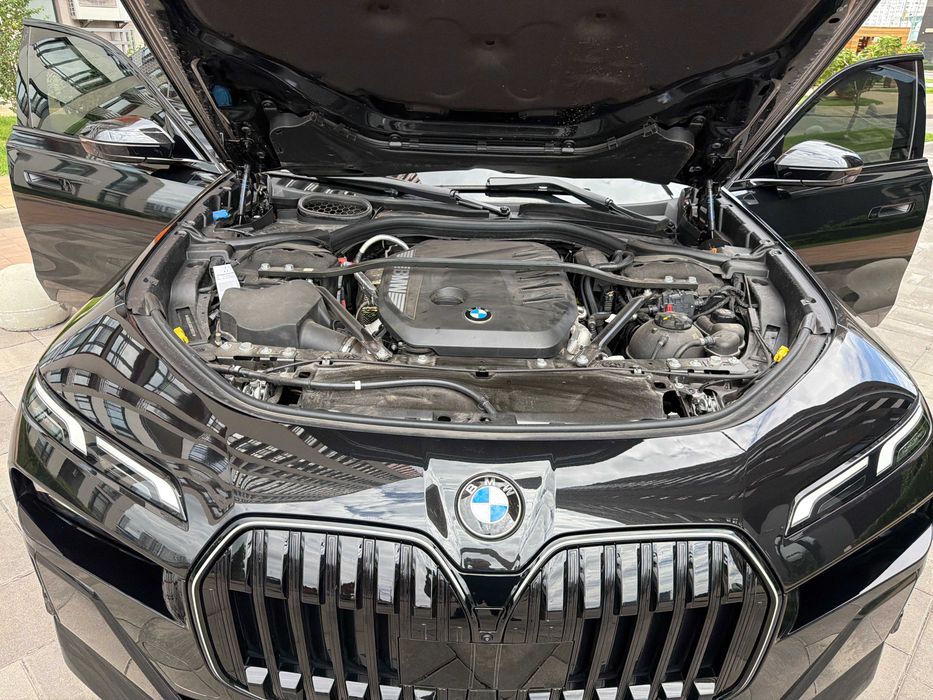BMW 7 Series 2025 VIN WBA21EJ000CV85143 фото оголошення 24 з 24