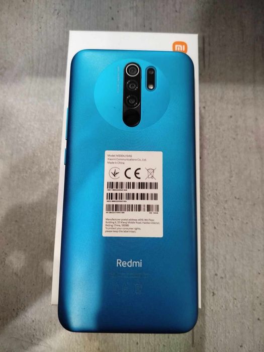 Продам телефон редмі9