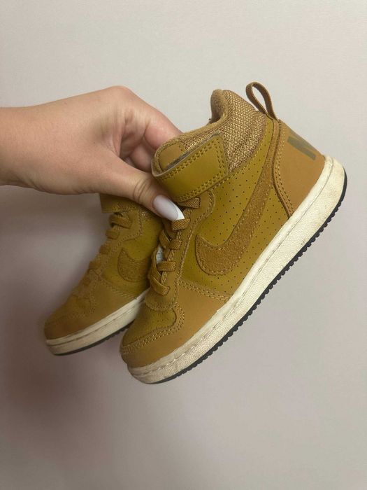 Кеди на хлопчика Nike