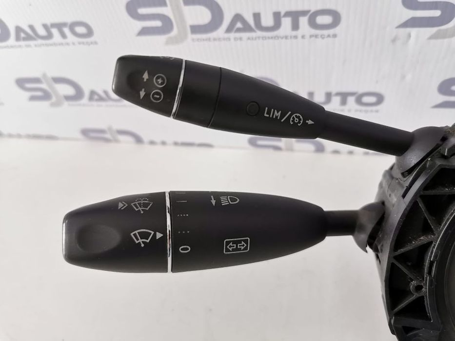 Fita Airbag + Comutadores + Seletor Caixa Automática - Mercedes E W212