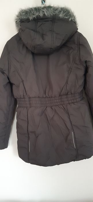 Kurtka 140-146 dziewczęca