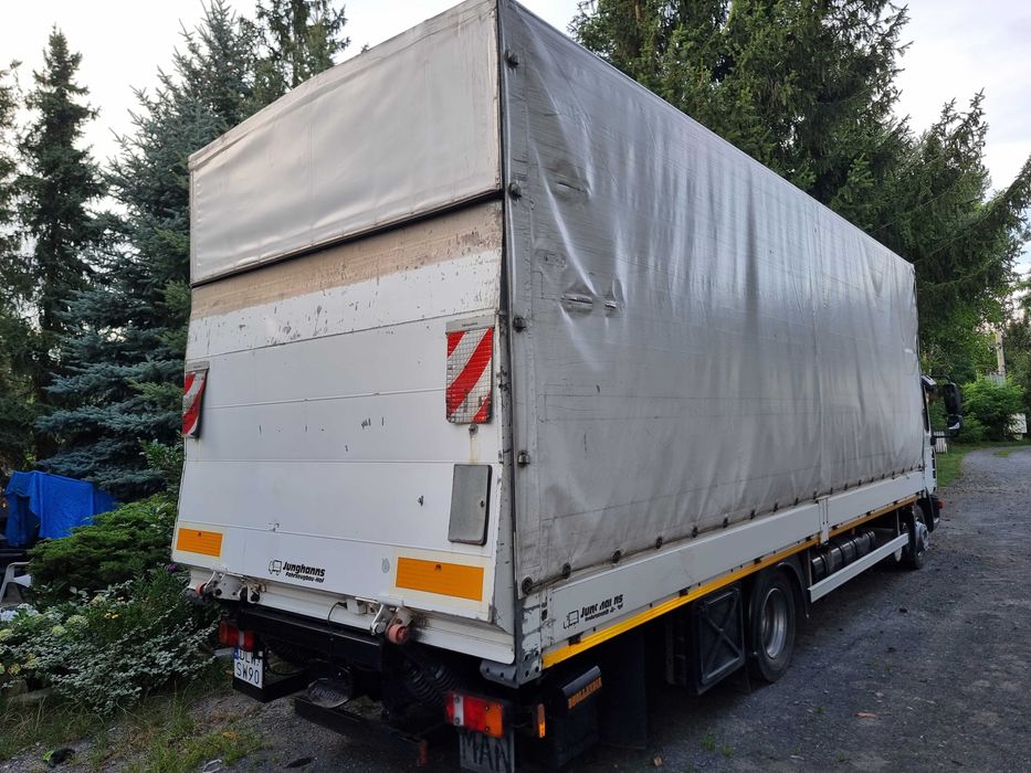 Transport krajowy, materiałów,mebli, ADR, 18 X Europaleta WINDA !