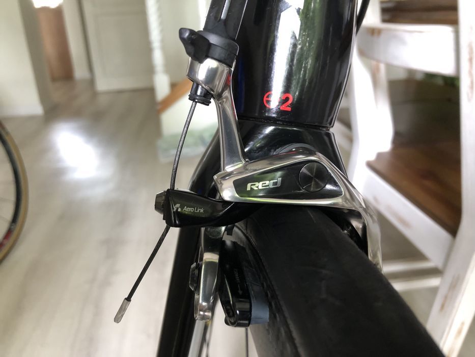 Rower Trek Emonda SL8 carbon z pomiarem mocy inpeak