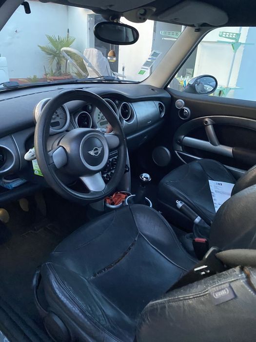 MINI Coupé ver-cooper-s