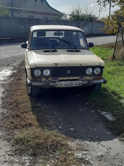 Продам ваз 2106 сів пойіхав