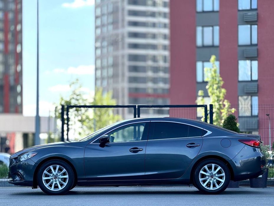 Продаж гарного авто Mazda 6