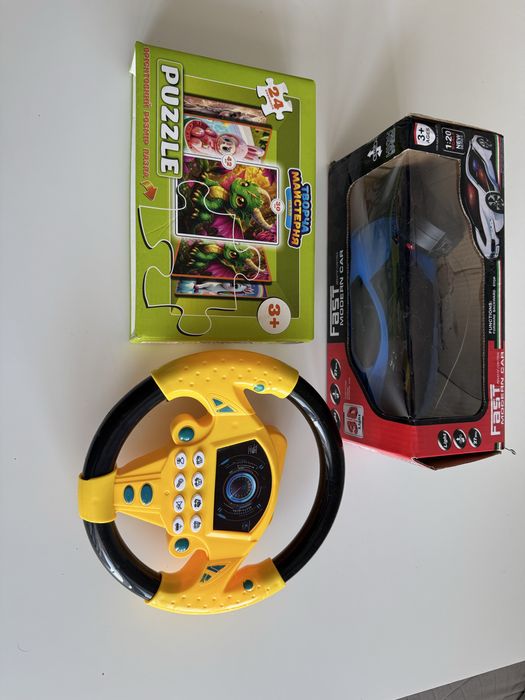 Іграшки дитячі безкоштовно