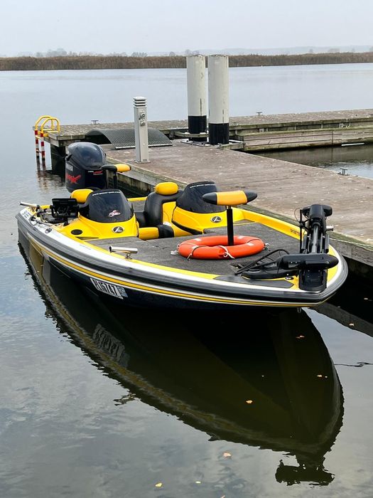 Łódź wędkarska Skeeter