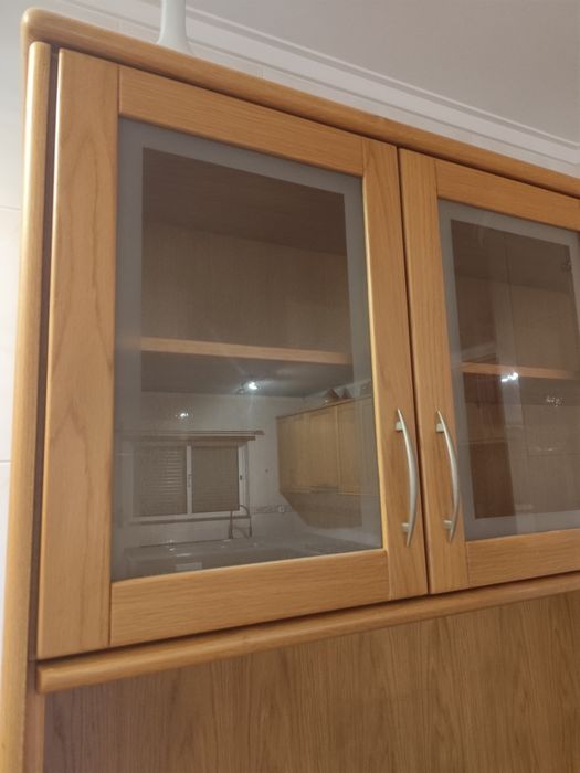 Vitrine para bancada