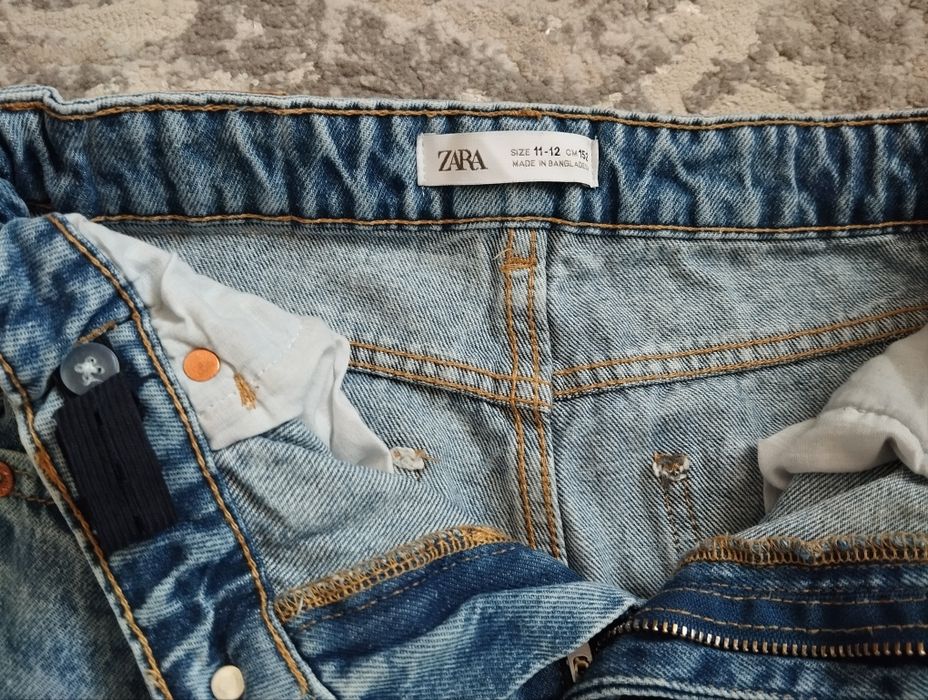 Джинси для дівчинки