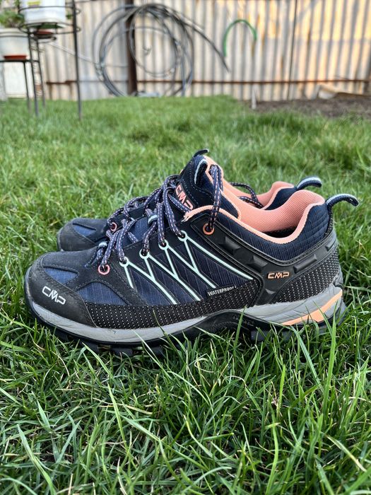 CMP Rigel Low для трекінгу