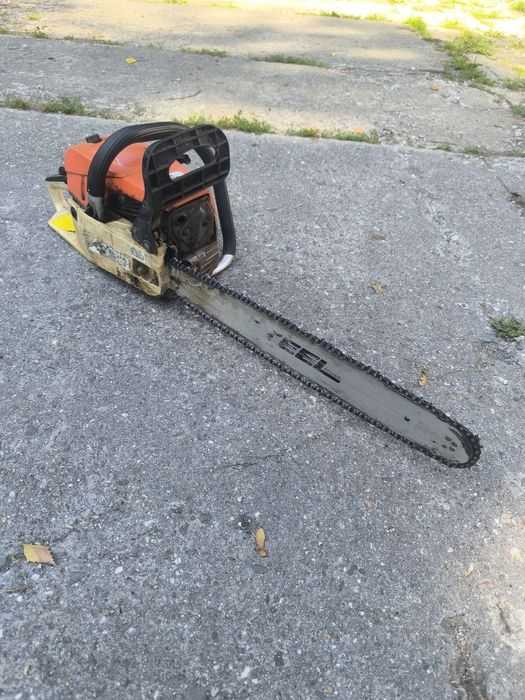Pilarka spalinowa STEEL M440