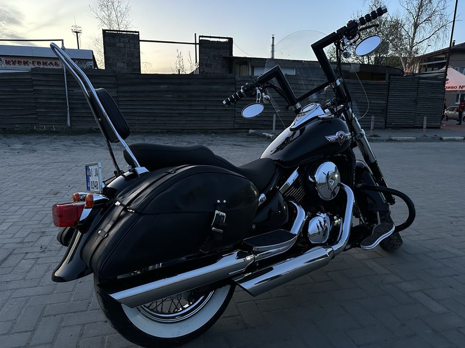 ЦІНА до кінця тижня KAWASAKI VUlCAN 800