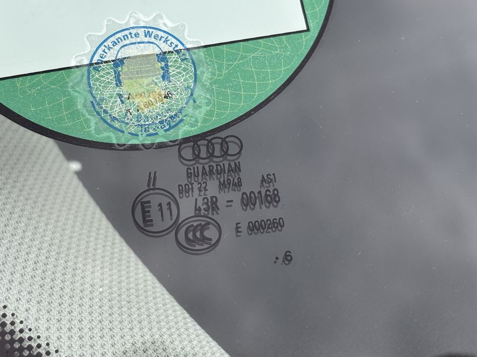 Audi A3 1,6 MPi бензин