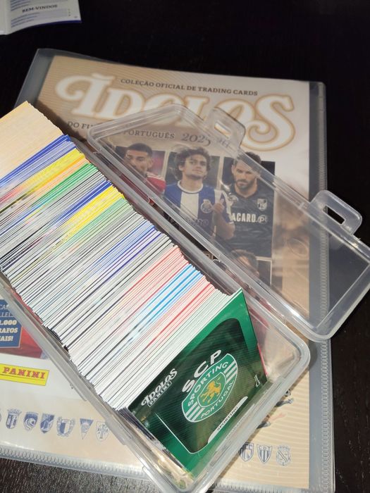 Ídolos 25/26 Panini