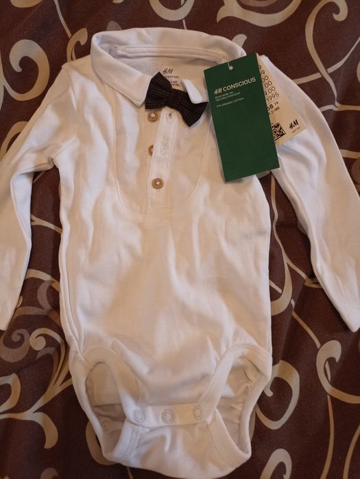 Боді святкове h&m