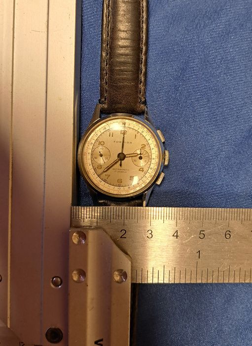 Chronograph Formida,super stan