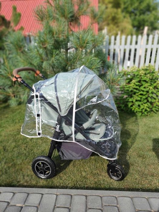 Wózek dziecięcy składany