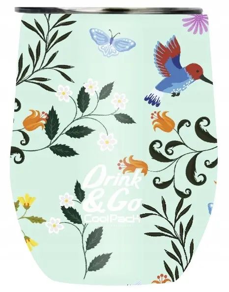 Butelka termiczna CoolPack 350 ml. Coolpack