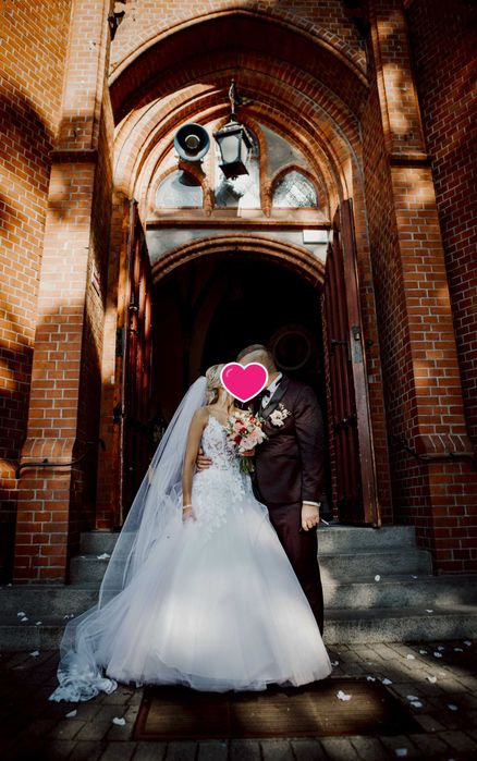 Suknia Ślubna Princessa