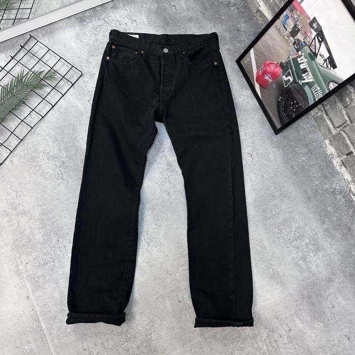 Джинси Levi’s 501 premium black
