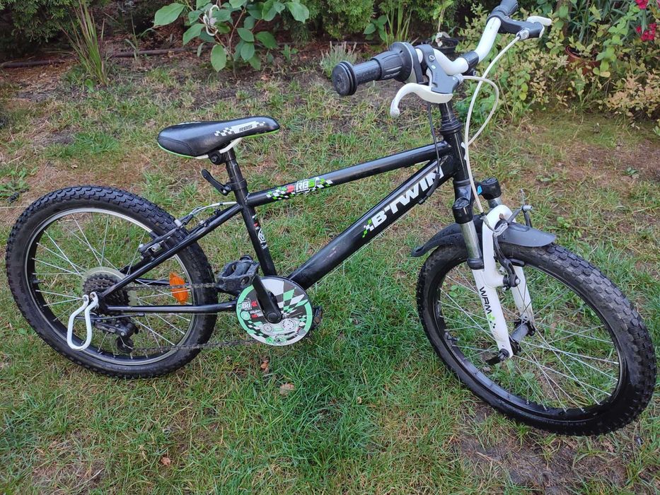 Rower BTWIN Racing Boy 500 20'' Decathlon