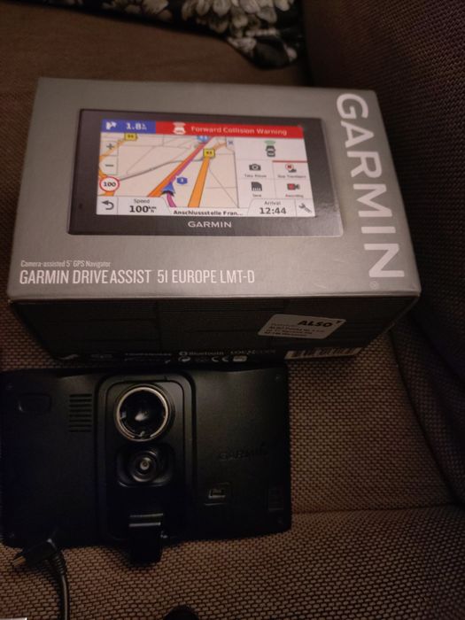 Nawigacja Garmin