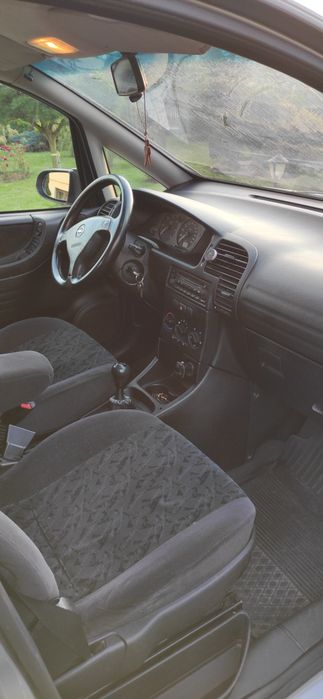 OPEL Zafira A 2.0DTI