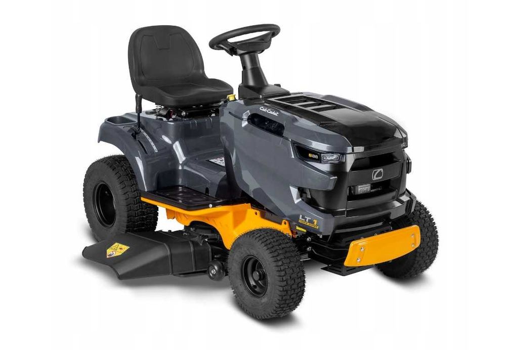 Traktorek ciągniczek kosiarka NOWY Cub Cadet LT1 S86 Boczny wyrzut LED