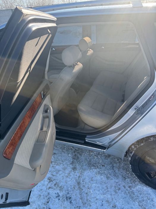 Продам ауді а6 с5 універсал