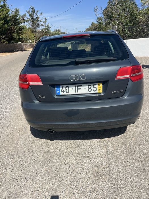 Audi A3 — fotografia 7