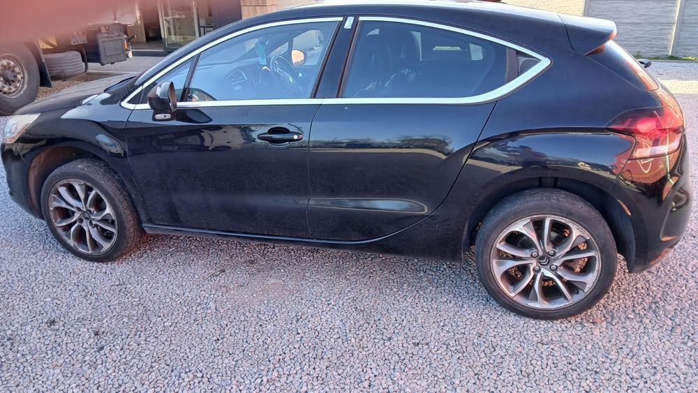 Citroen DS4 KTV drzwi lewe prawe przód tył do założenia