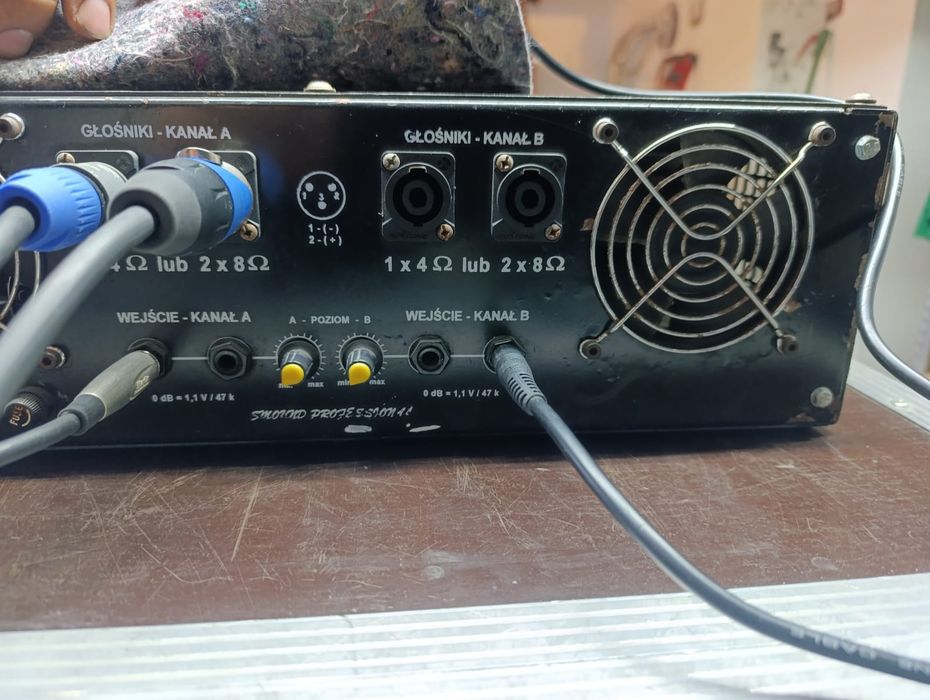Końcówka mocy 1000w