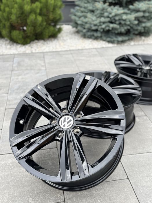 Диски Нові VW R17/5/112 Tiguan T-roc Caddy Golf Jetta Touran Passat