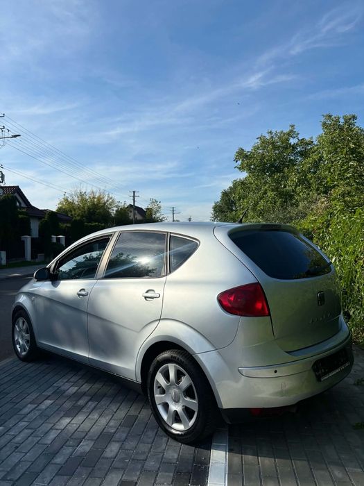 Seat Altea 1,6 MPI benzyna