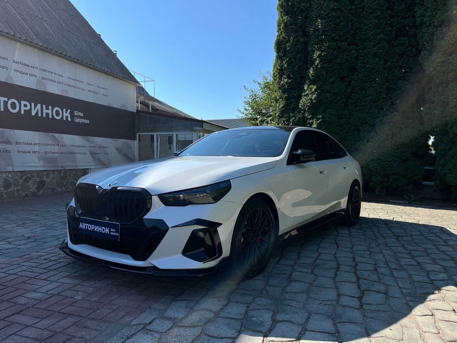 BMW 520I в Лізинг | Кредит