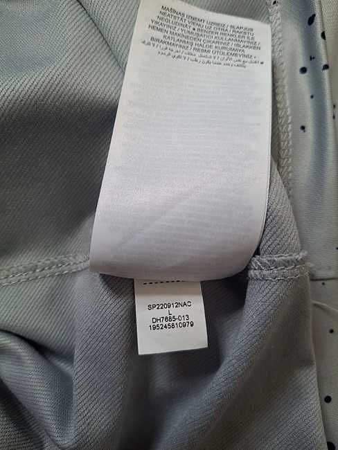 Jordan PSG Paris Saint Germain Slim Fit Bluza treningowa męska L