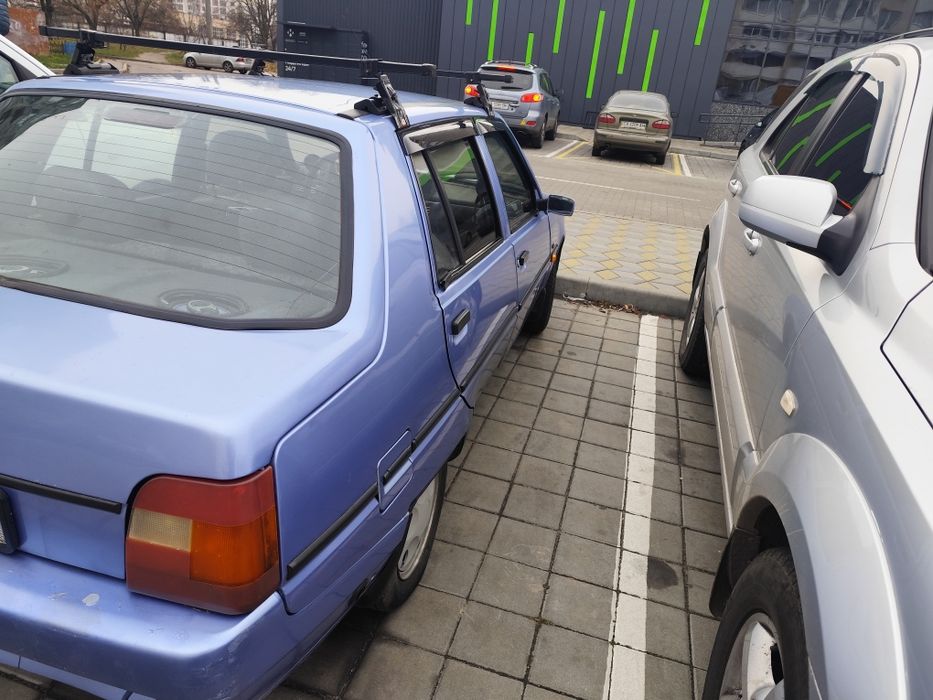 Авто Таврія Славута