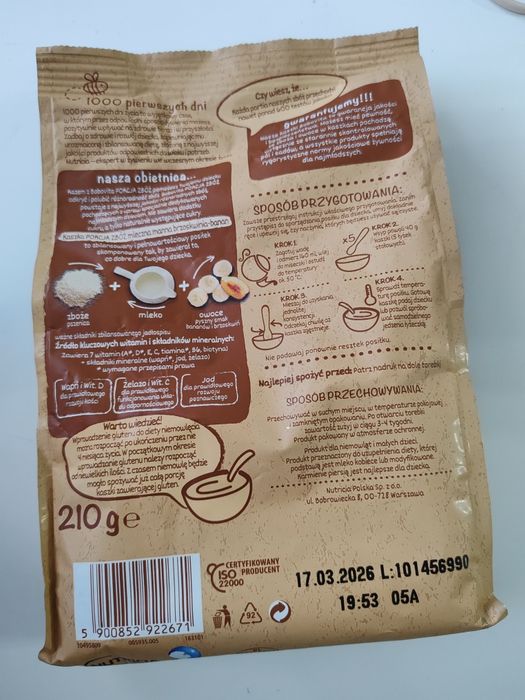 BoboVita 2opakowania